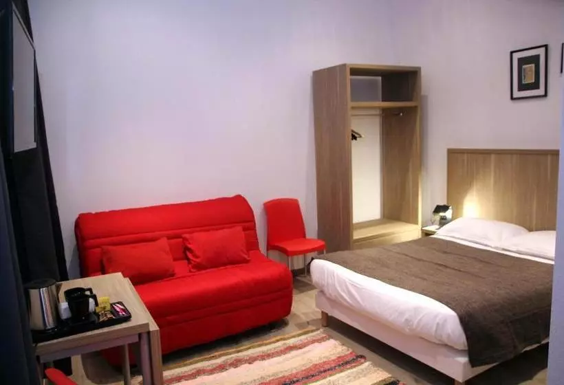 Hôtel Résidence Estelle Appart Hôtel