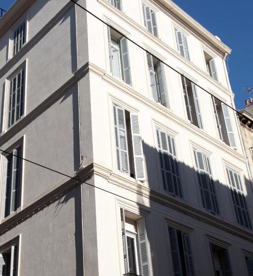 호텔 Résidence Estelle Appart Hôtel