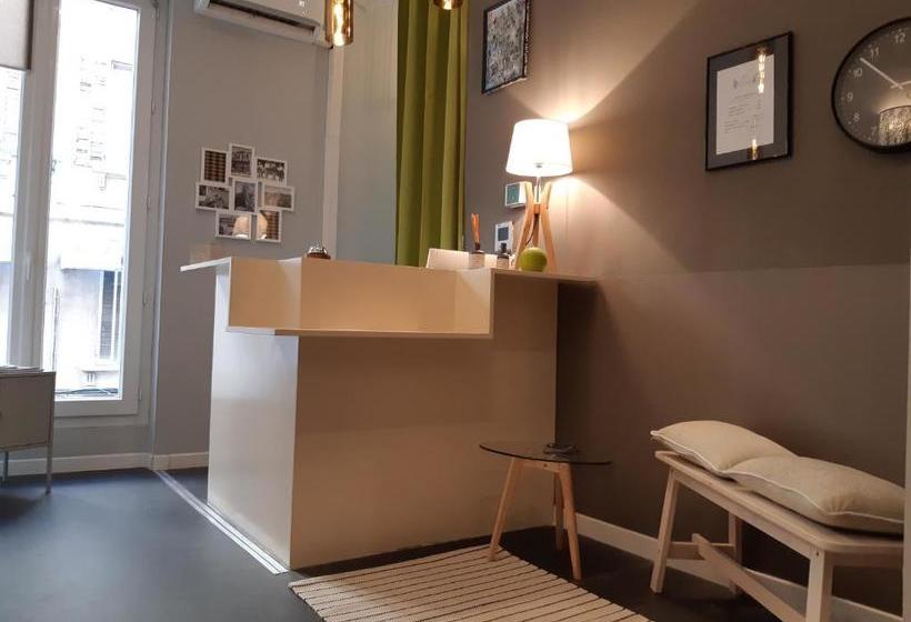 호텔 Résidence Estelle Appart Hôtel