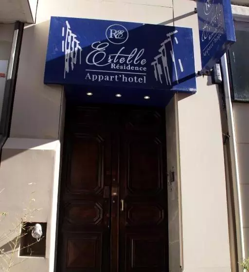 Hôtel Résidence Estelle Appart Hôtel