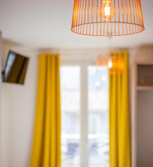 호텔 Résidence Estelle Appart Hôtel