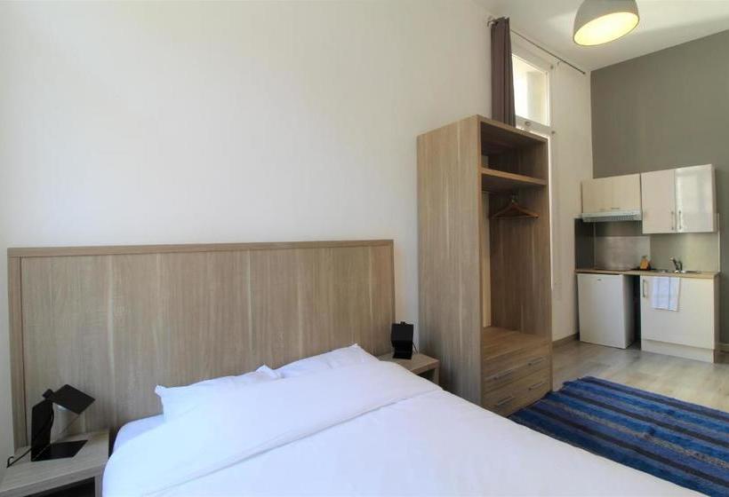 호텔 Résidence Estelle Appart Hôtel