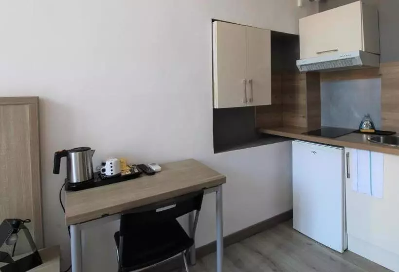 Hôtel Résidence Estelle Appart Hôtel