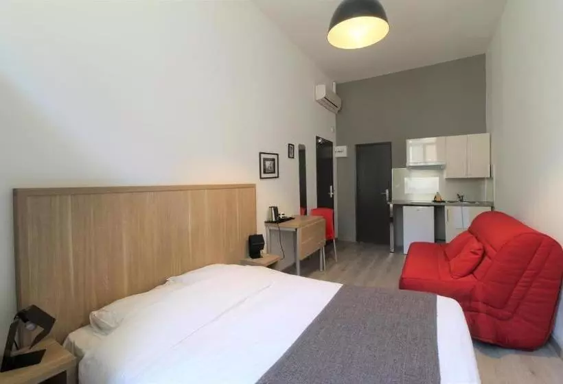 Hôtel Résidence Estelle Appart Hôtel