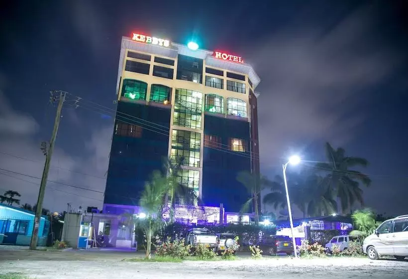 هتل Kebby S