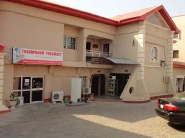 هتل Maitama Guest House