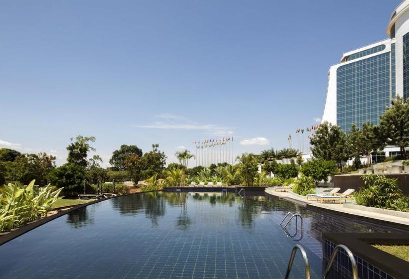 هتل Pearl Of Africa