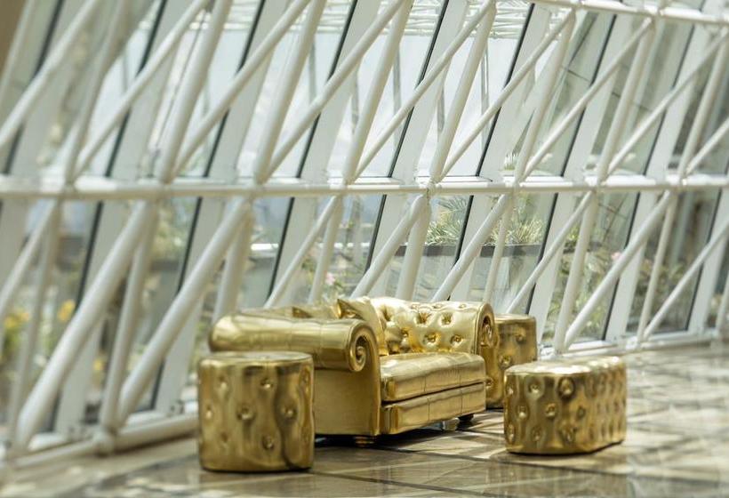 هتل Pearl Of Africa