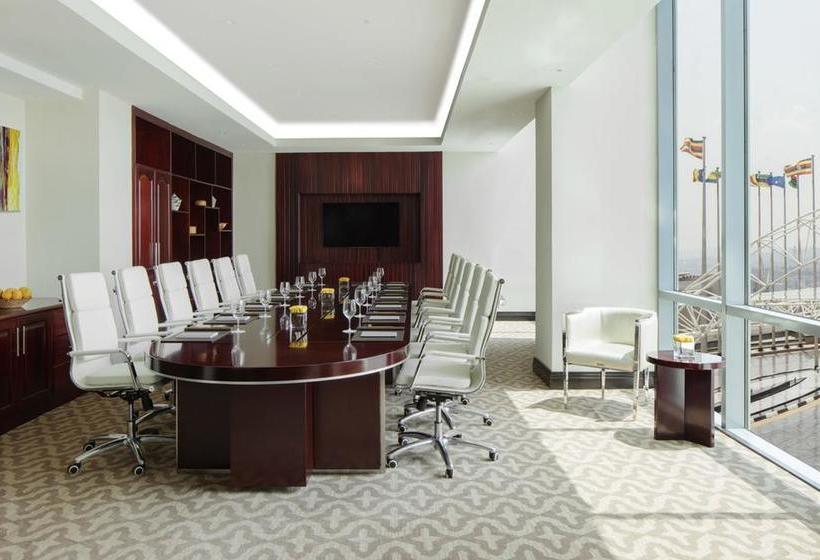 هتل Pearl Of Africa