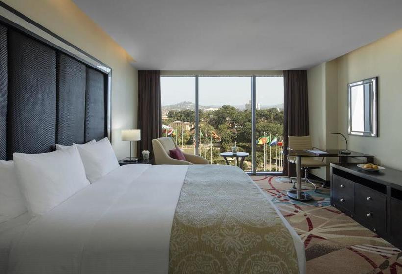 هتل Pearl Of Africa