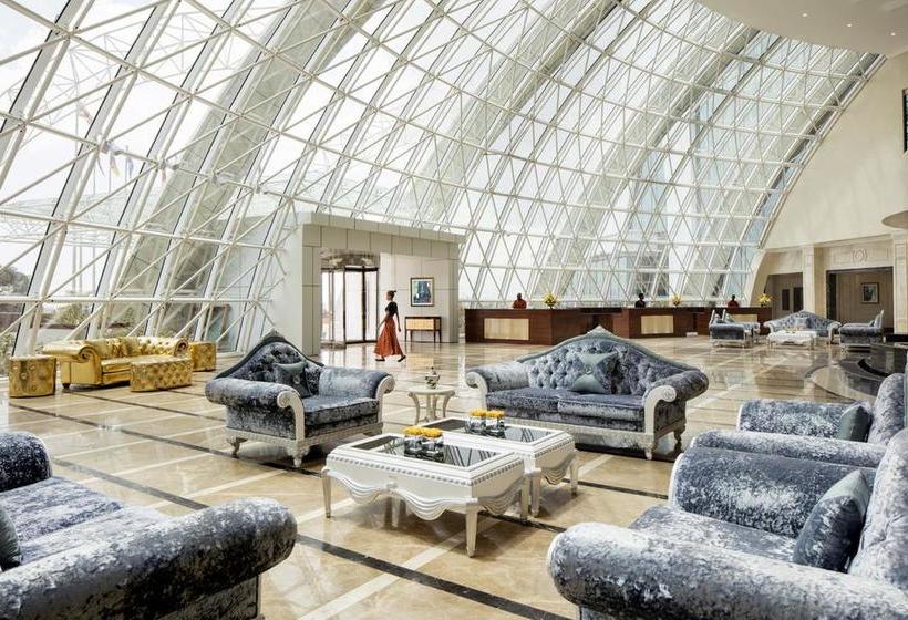 هتل Pearl Of Africa