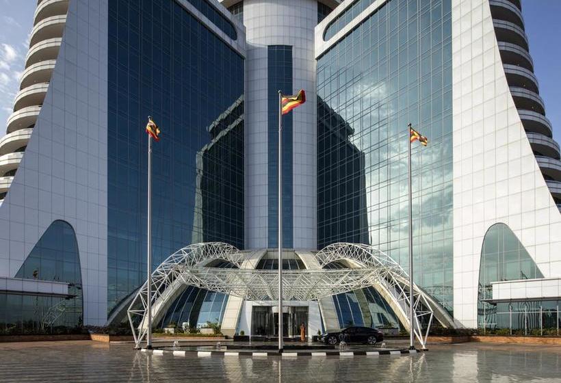 هتل Pearl Of Africa