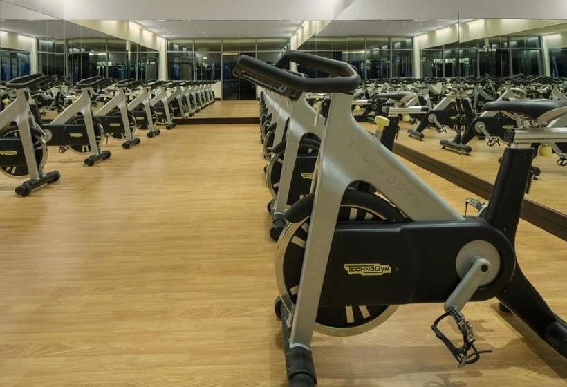 هتل Pearl Of Africa