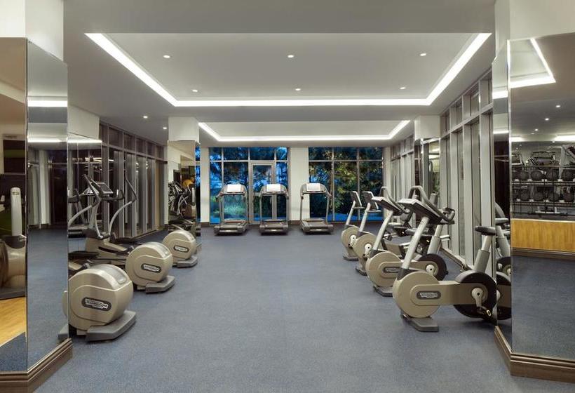 هتل Pearl Of Africa