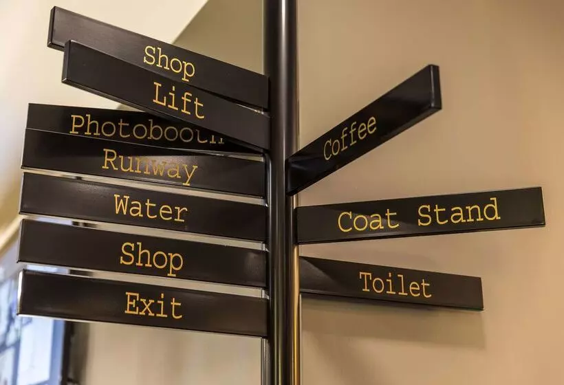 ホテル Holiday Inn   The Niu, Cobbles Essen, An Ihg