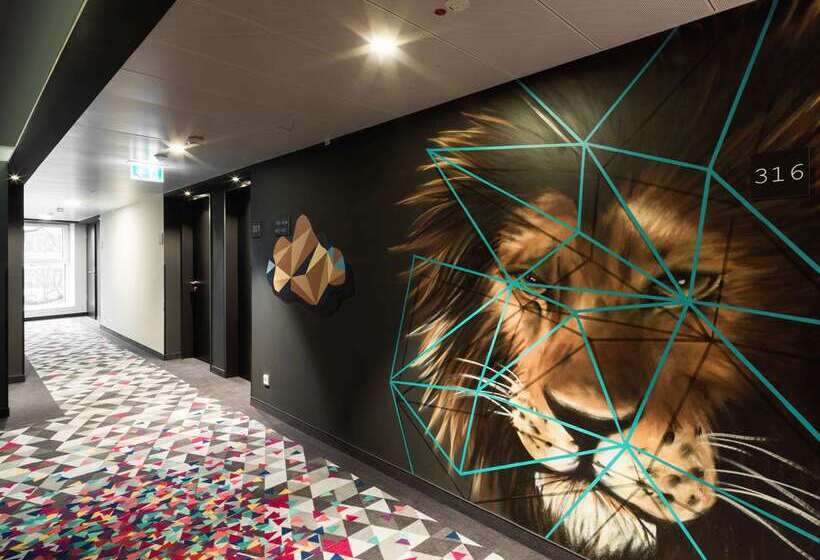 호텔 Holiday Inn The Niu, Cobbles Essen, An Ihg