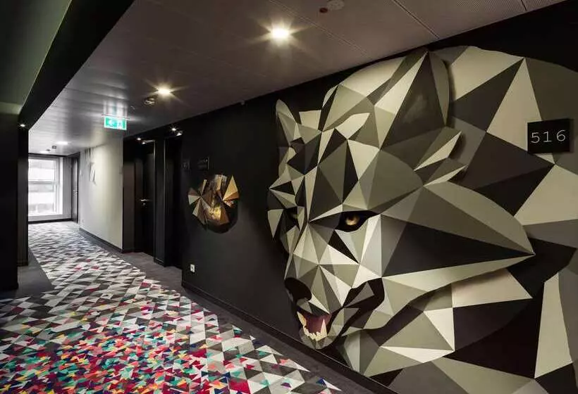 ホテル Holiday Inn   The Niu, Cobbles Essen, An Ihg