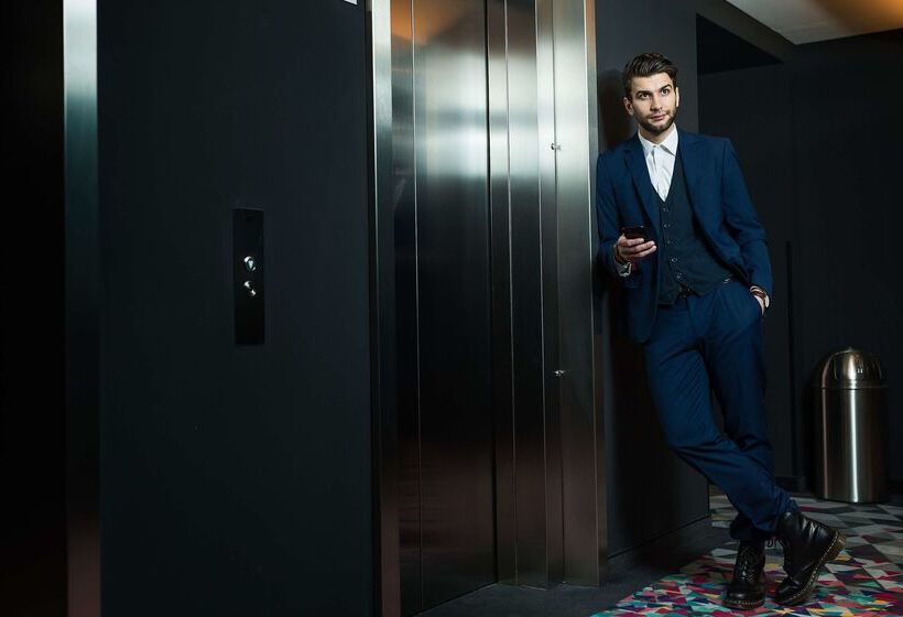 호텔 Holiday Inn The Niu, Cobbles Essen, An Ihg