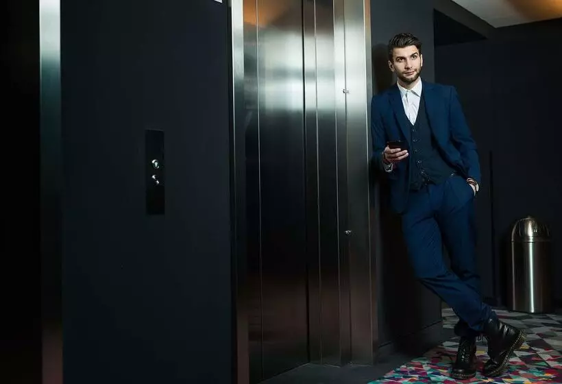 ホテル Holiday Inn   The Niu, Cobbles Essen, An Ihg