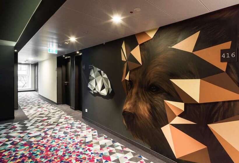 호텔 Holiday Inn The Niu, Cobbles Essen, An Ihg