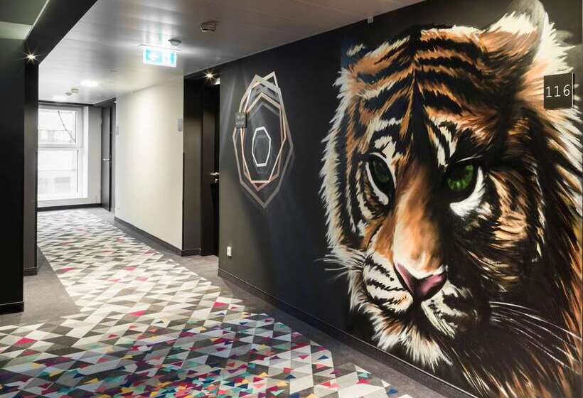 호텔 Holiday Inn The Niu, Cobbles Essen, An Ihg