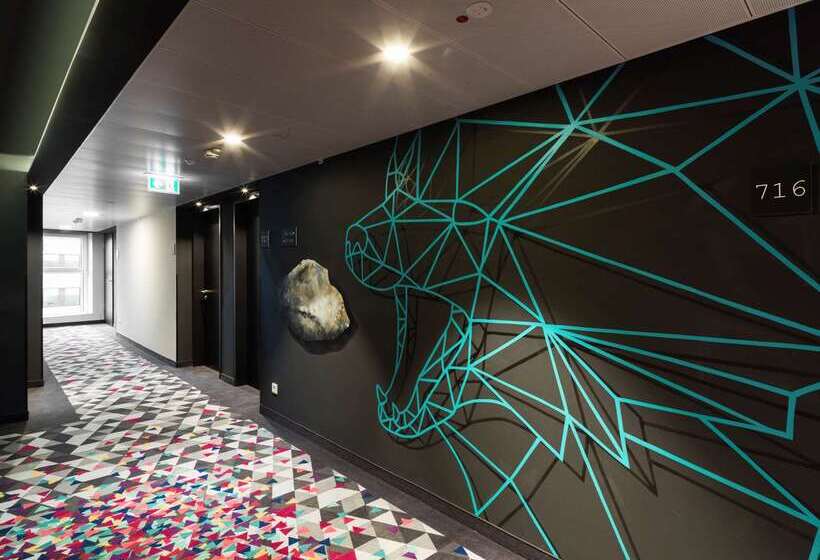 호텔 Holiday Inn The Niu, Cobbles Essen, An Ihg