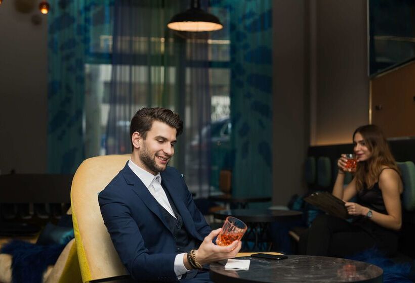 호텔 Holiday Inn The Niu, Cobbles Essen, An Ihg