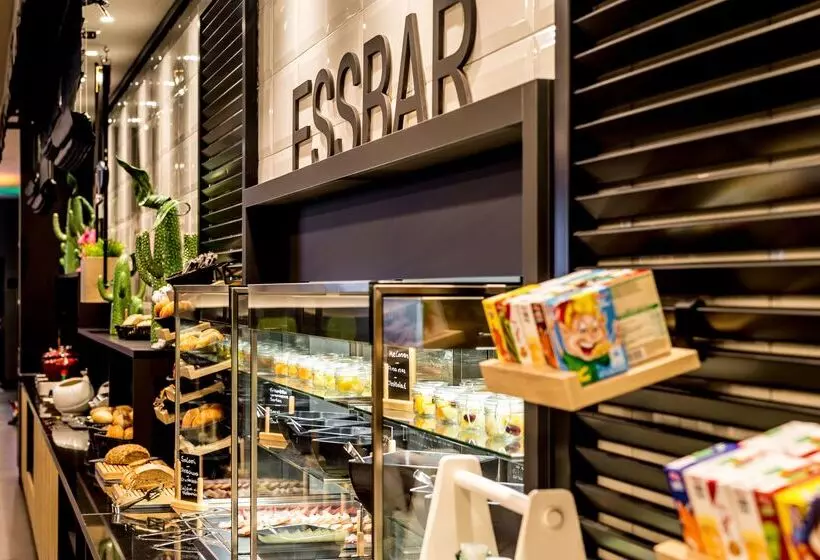 ホテル Holiday Inn   The Niu, Cobbles Essen, An Ihg