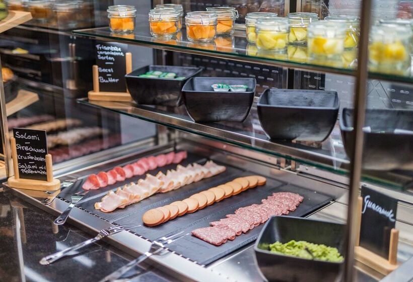 호텔 Holiday Inn The Niu, Cobbles Essen, An Ihg