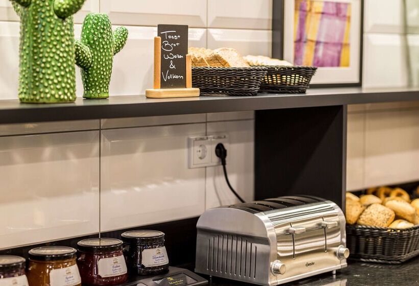 호텔 Holiday Inn The Niu, Cobbles Essen, An Ihg