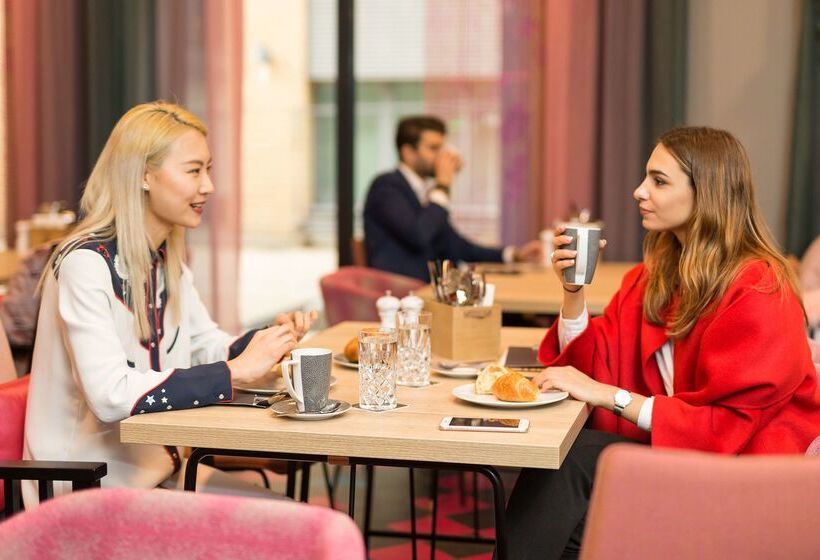 호텔 Holiday Inn The Niu, Cobbles Essen, An Ihg