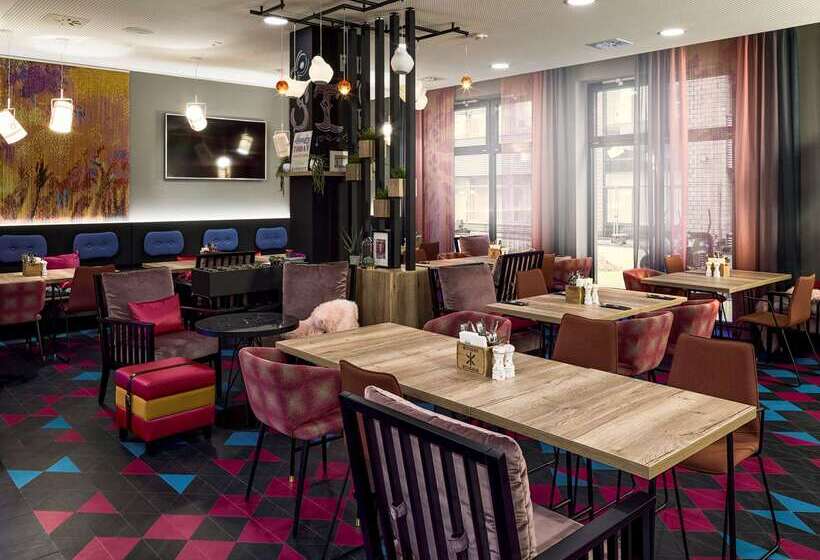 호텔 Holiday Inn The Niu, Cobbles Essen, An Ihg