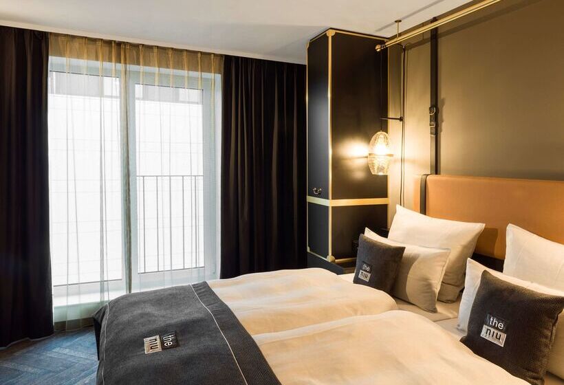 호텔 Holiday Inn The Niu, Cobbles Essen, An Ihg