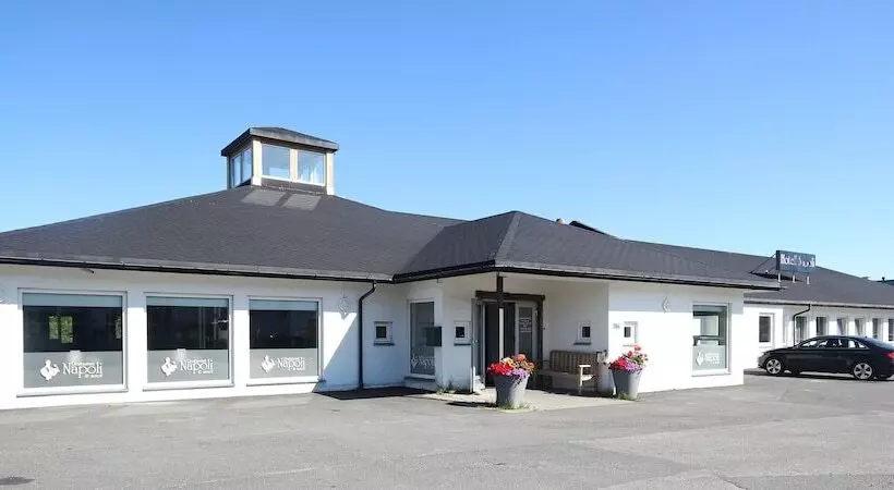 Motelli Napoli Resturant & Hotell As