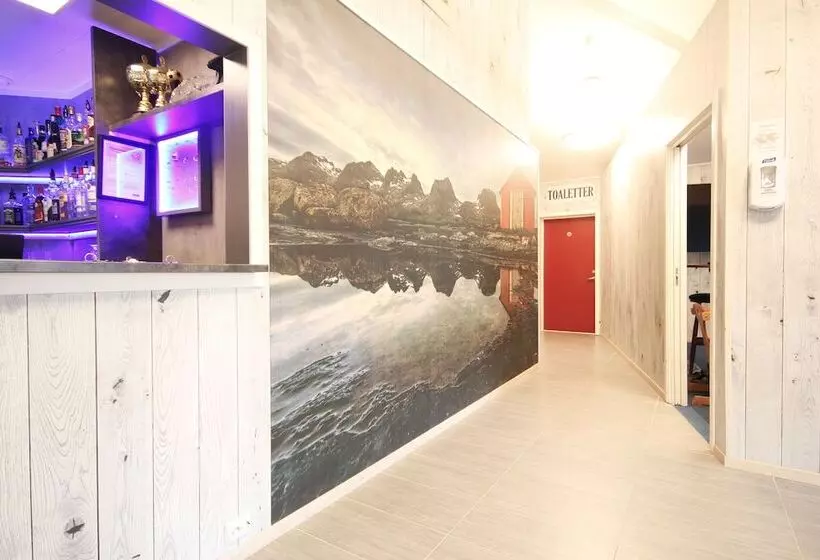 Motelli Napoli Resturant & Hotell As