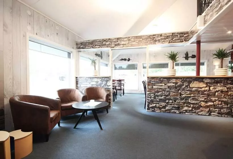 Motelli Napoli Resturant & Hotell As