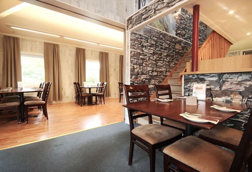 Motelli Napoli Resturant & Hotell As