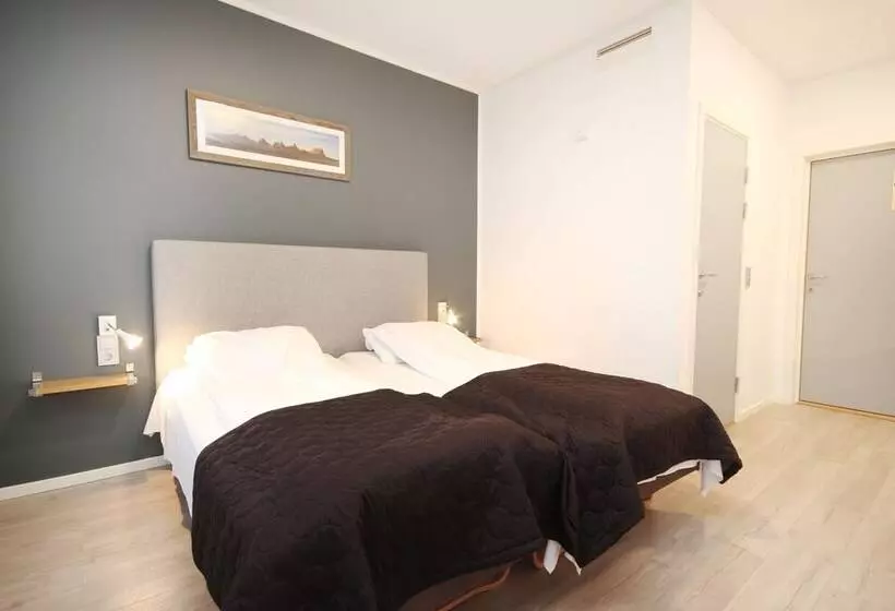 Motelli Napoli Resturant & Hotell As