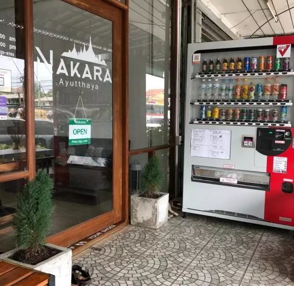 Nakara Hostel Ayutthaya