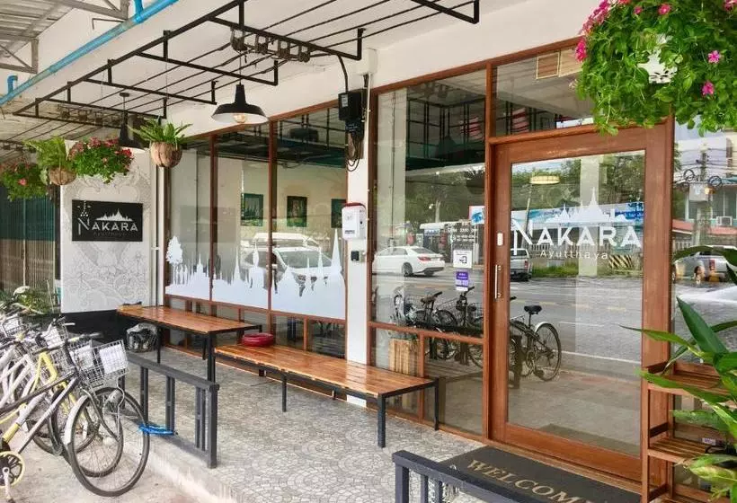 Nakara Hostel Ayutthaya