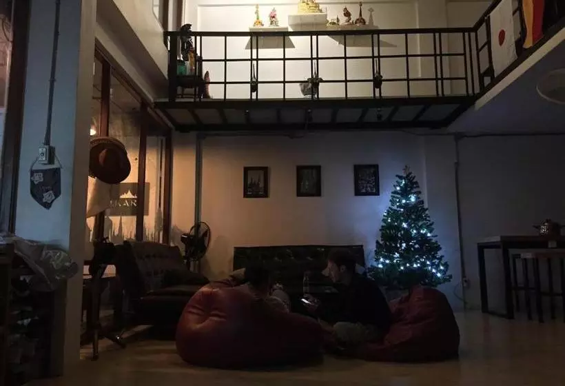 Nakara Hostel Ayutthaya