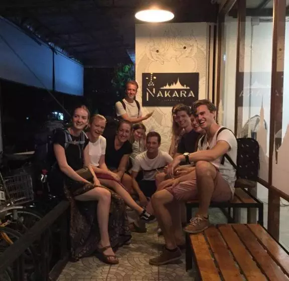 Nakara Hostel Ayutthaya