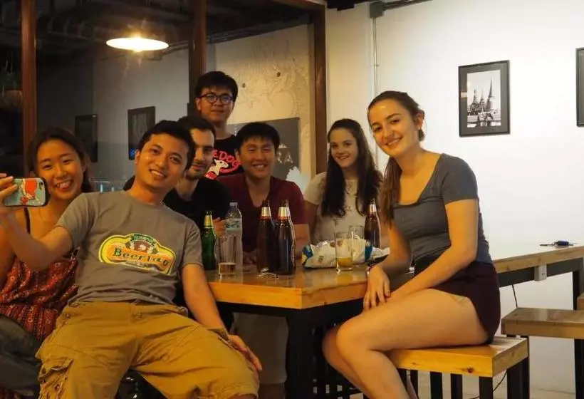 Nakara Hostel Ayutthaya