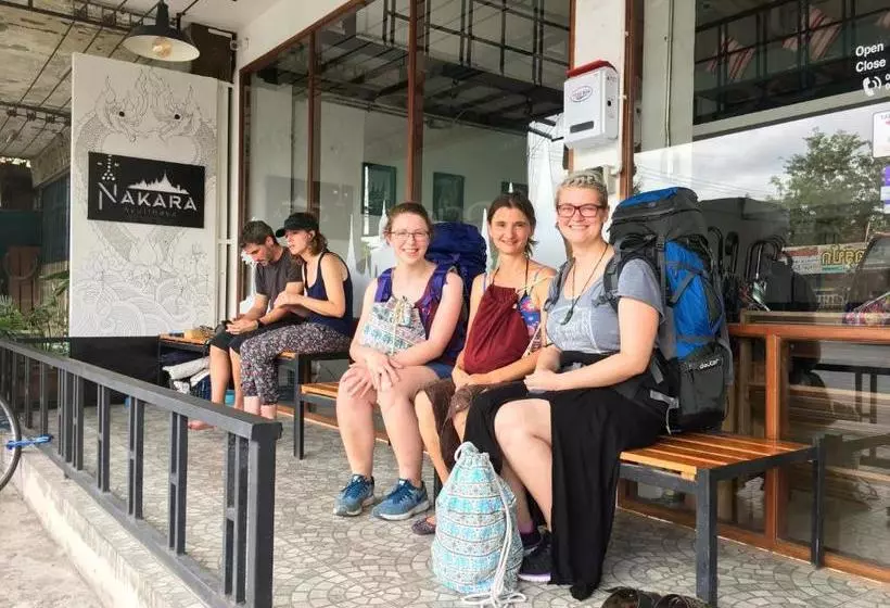 Nakara Hostel Ayutthaya