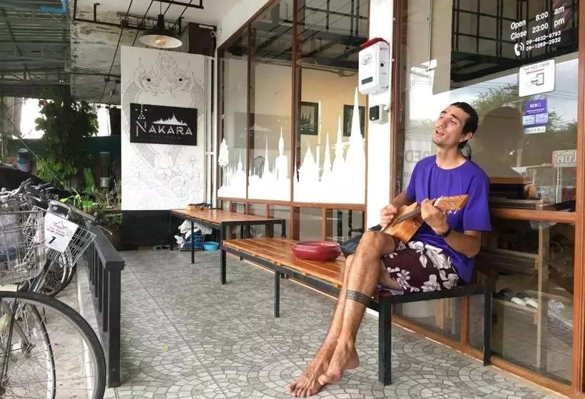 Nakara Hostel Ayutthaya