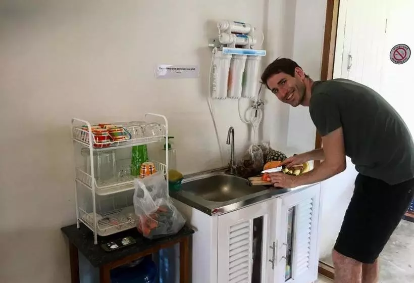 Nakara Hostel Ayutthaya