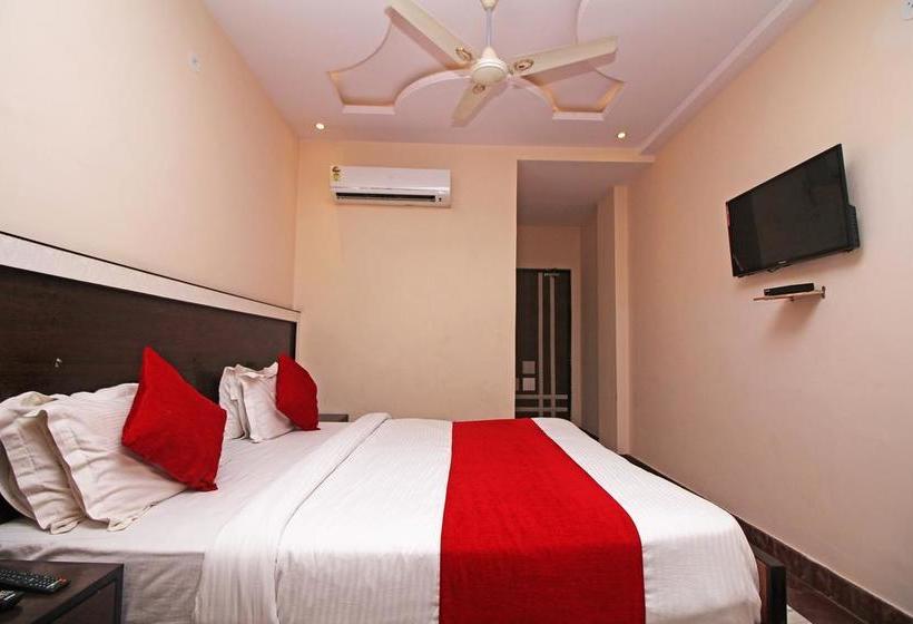 בית מלון כפרי Kanhiya