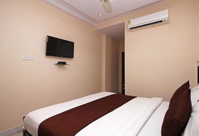 בית מלון כפרי Kanhiya