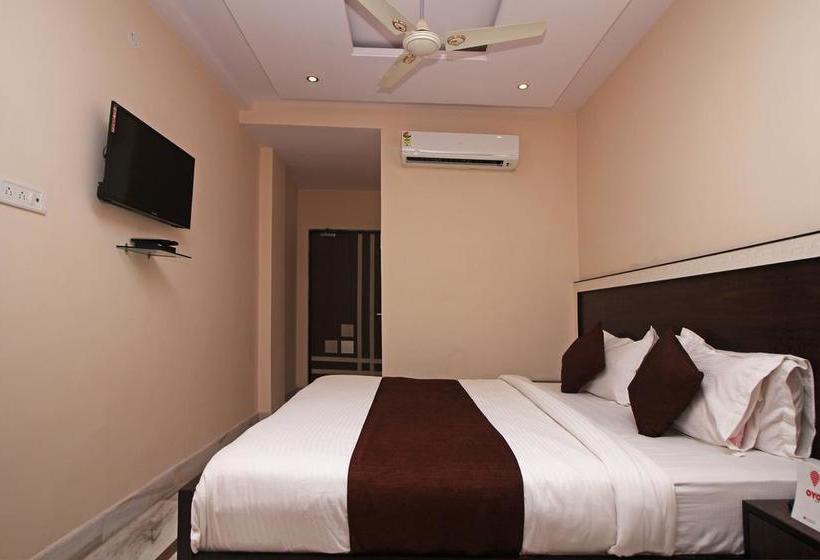 בית מלון כפרי Kanhiya