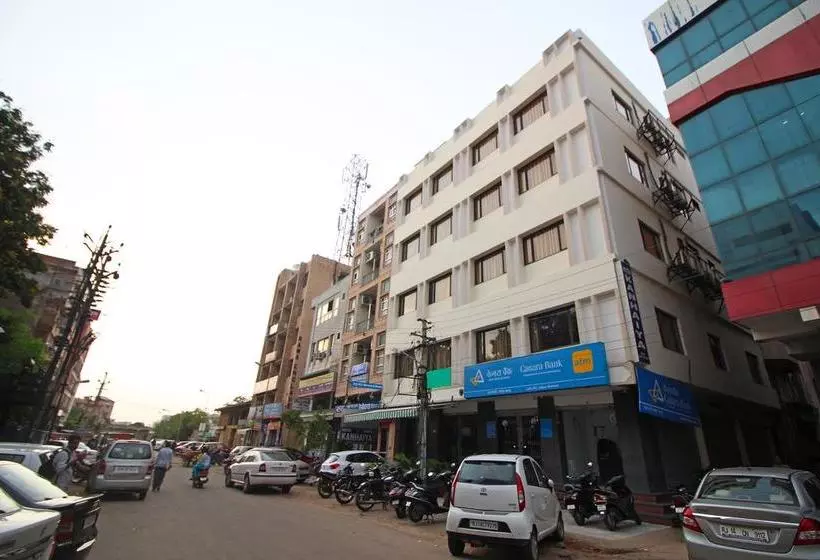 ホテル Kanhiya